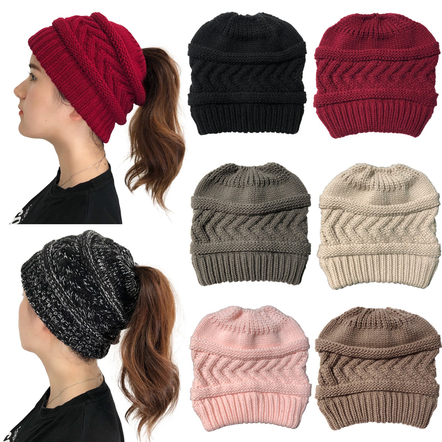 WeaveFit Beanie™