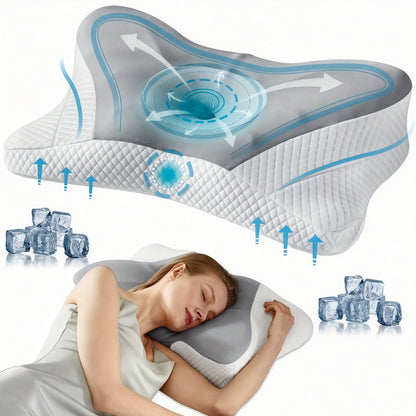 CoolFlow Neck Pillow™